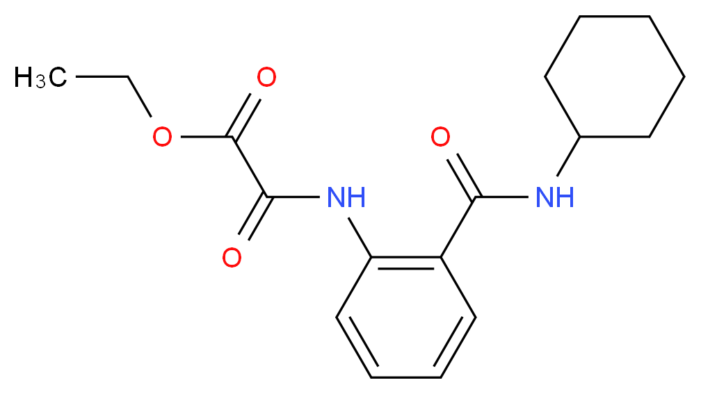 MFCD00663588 molecular structure