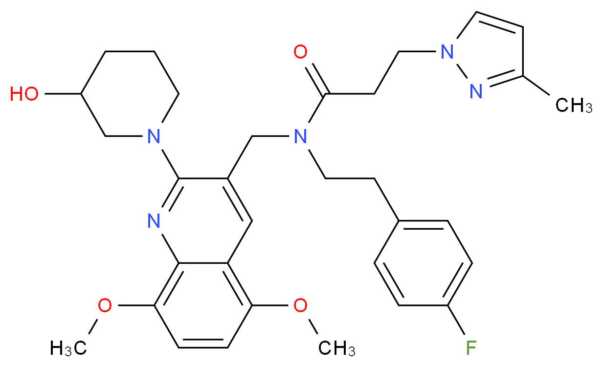 CAS_ molecular structure