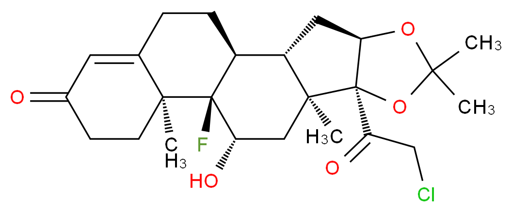 CAS_3093-35-4 molecular structure