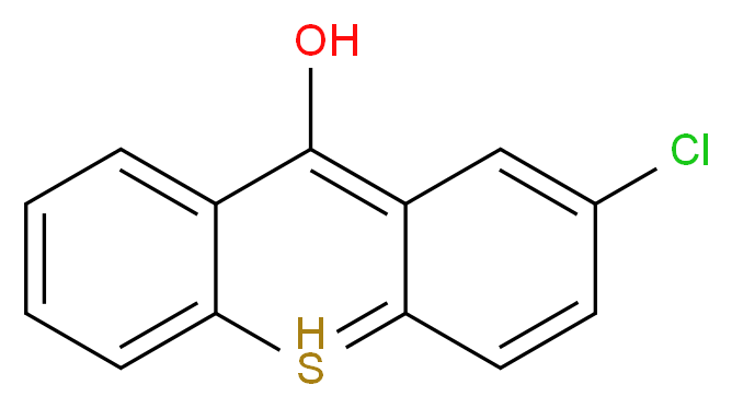 CAS_86-39-5 molecular structure