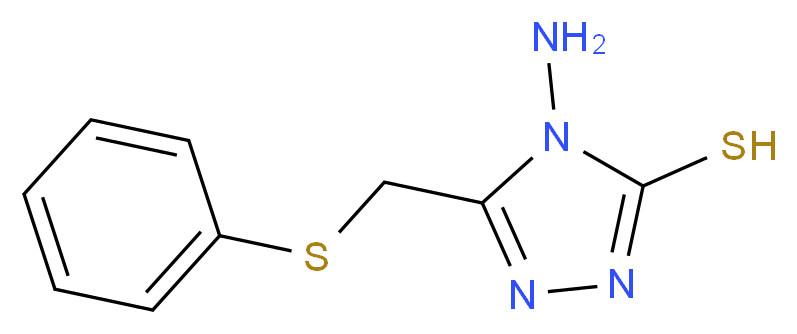 CAS_ molecular structure