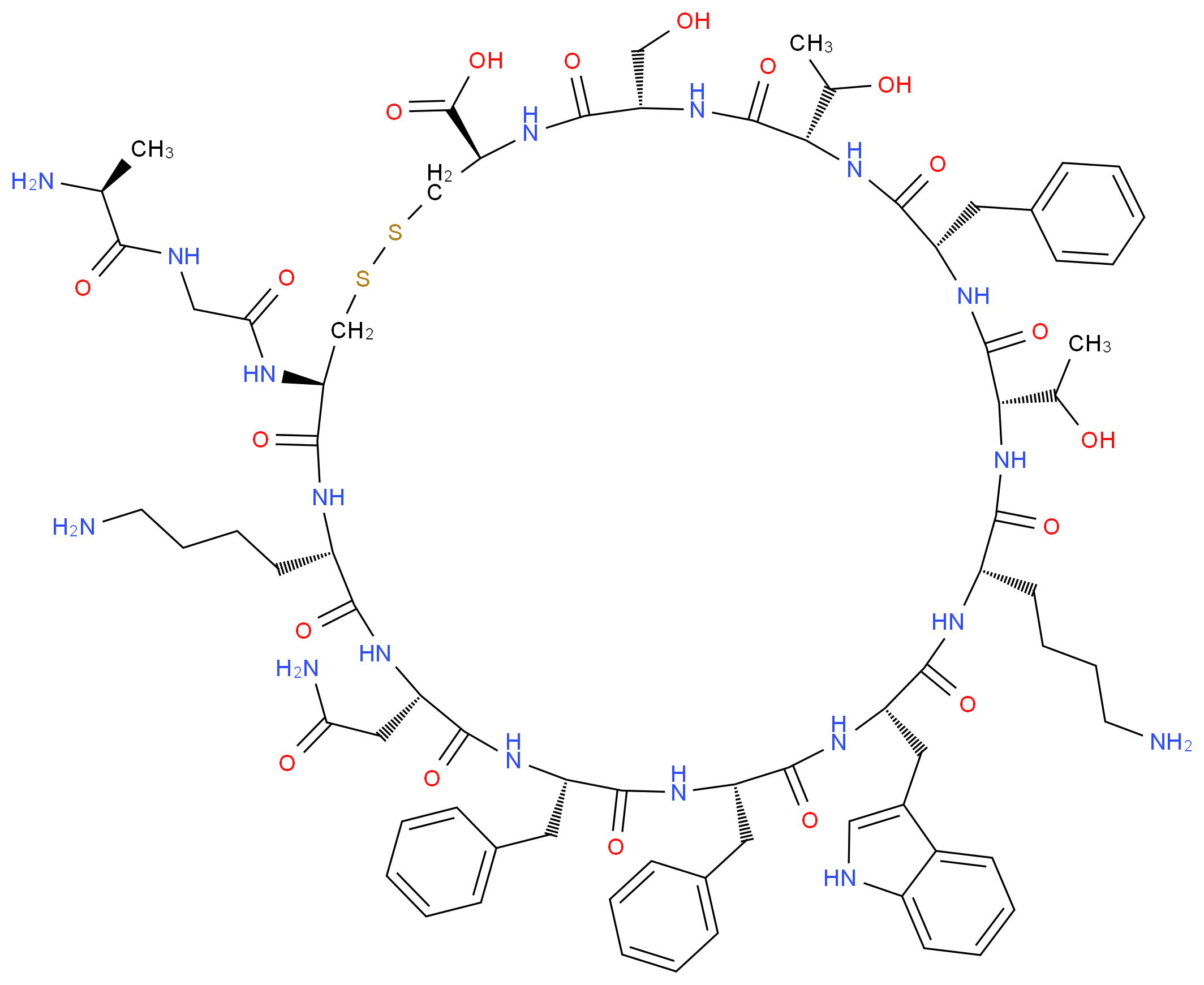 CAS_38916-34-6 molecular structure