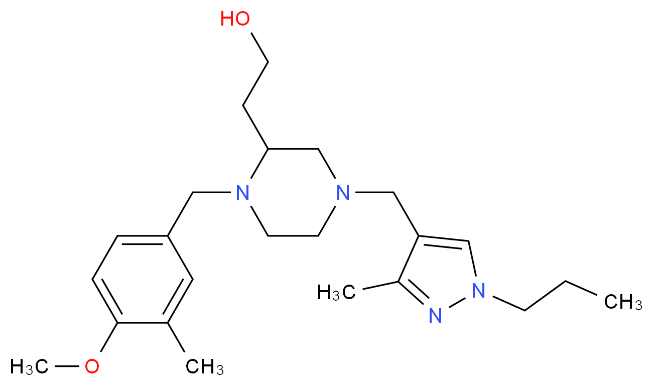 CAS_ molecular structure
