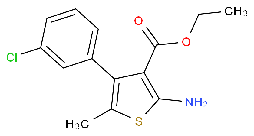 CAS_350989-54-7 molecular structure
