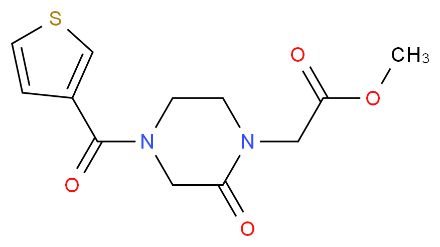 CAS_ molecular structure