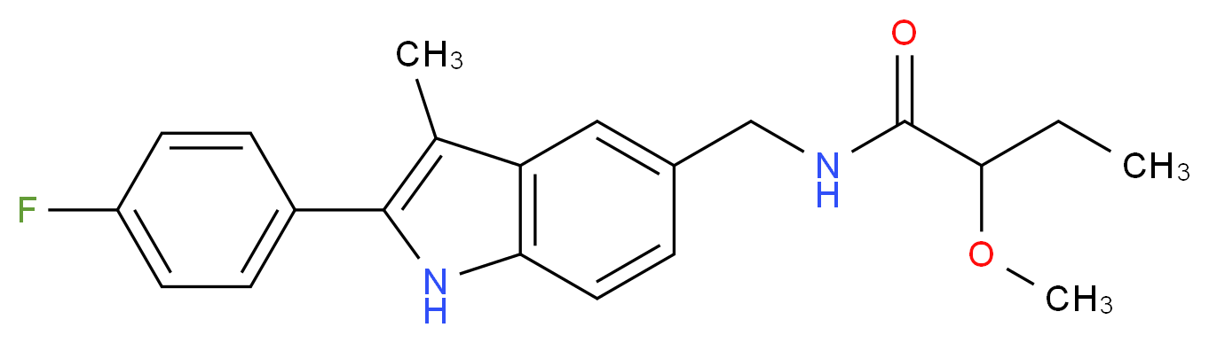 CAS_ molecular structure