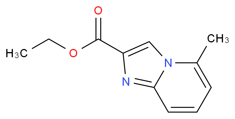 Ethyl 5-methylimidazo[1,2-a]pyridine-2-carboxylate_Molecular_structure_CAS_)