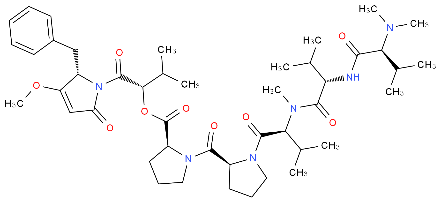CAS_123884-00-4 molecular structure