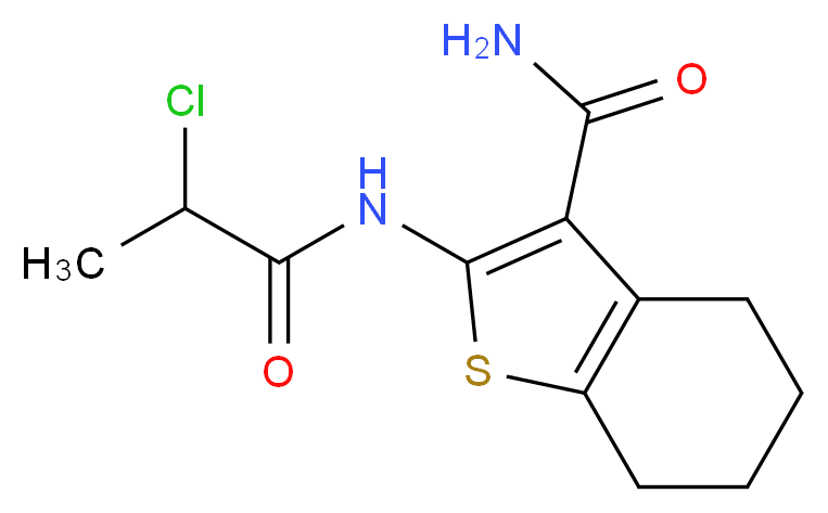 CAS_ molecular structure