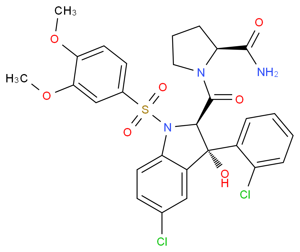 150375-75-0 molecular structure
