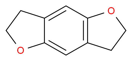 2,3,6,7-Tetrahydro-benzo[1,2-b:4,5-b']difuran_Molecular_structure_CAS_81926-24-1)