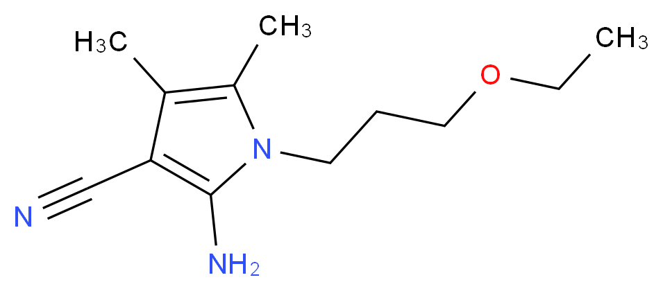 MFCD06655399 molecular structure