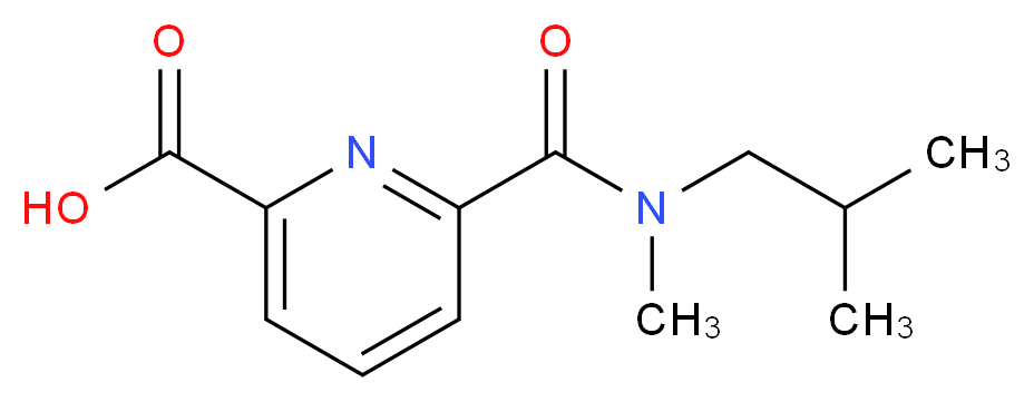 MFCD12434349 molecular structure