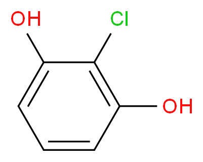 2-Chlororesorcinol_Molecular_structure_CAS_6201-65-6)