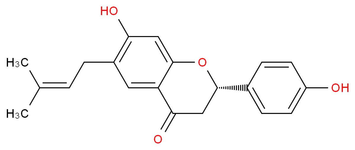 Bavachin_Molecular_structure_CAS_19879-32-4)