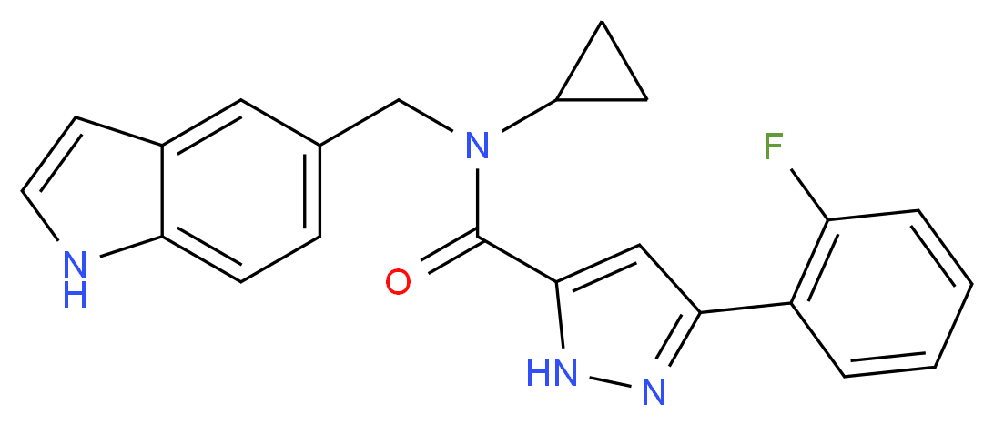 CAS_ molecular structure