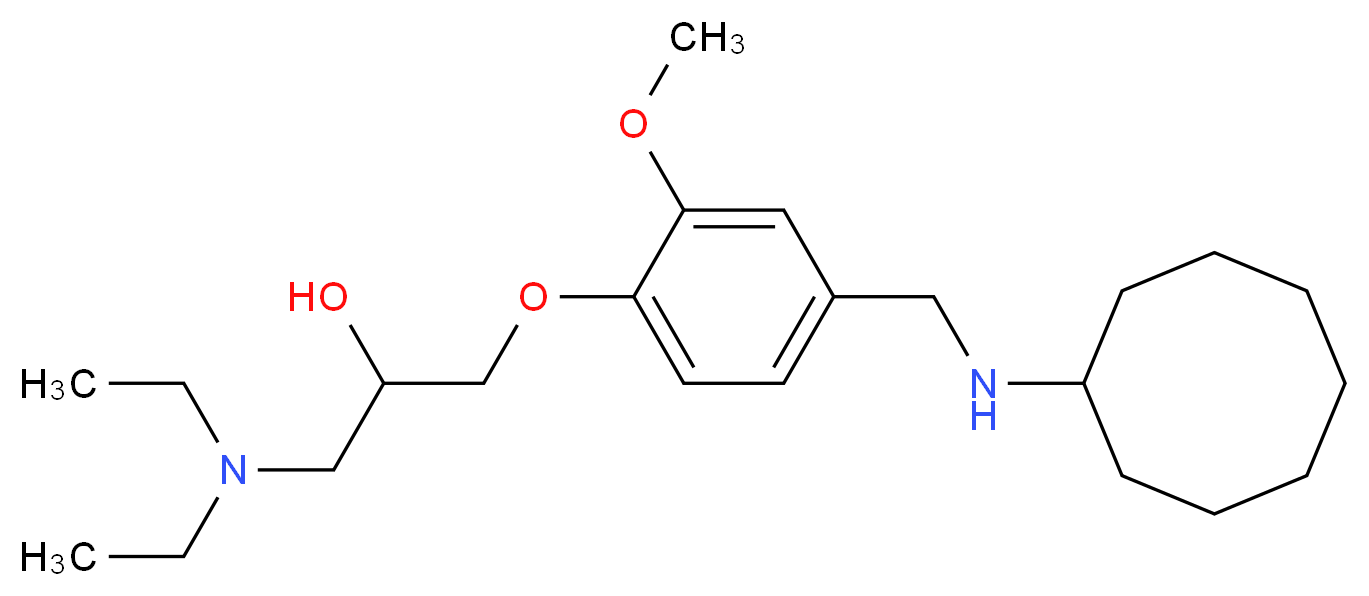 CAS_ molecular structure