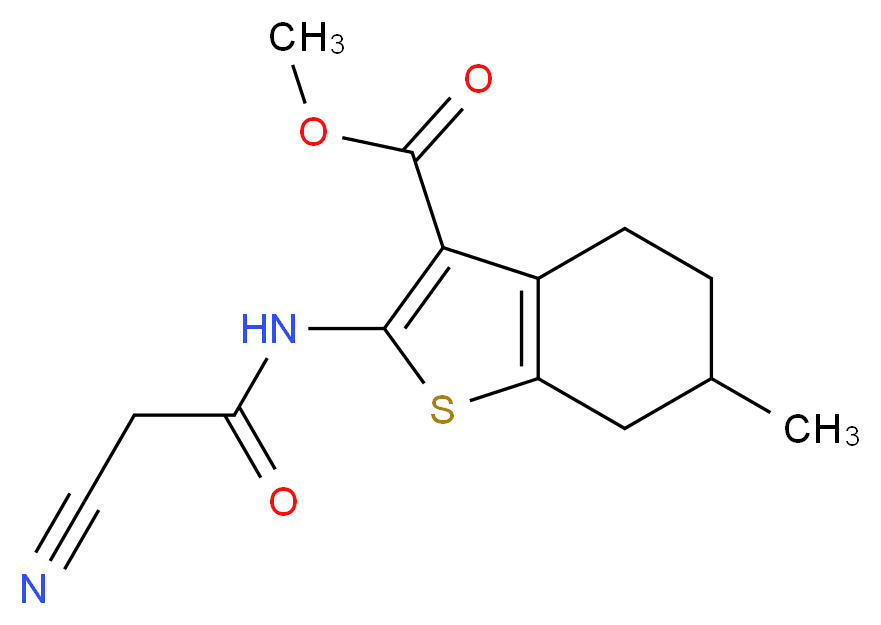 MFCD03946153 molecular structure