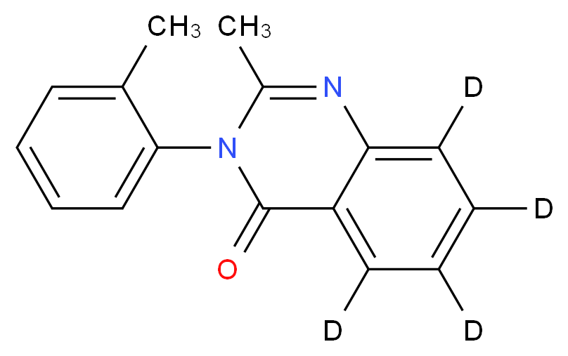 Methaqualone-d4_Molecular_structure_CAS_60124-85-8)