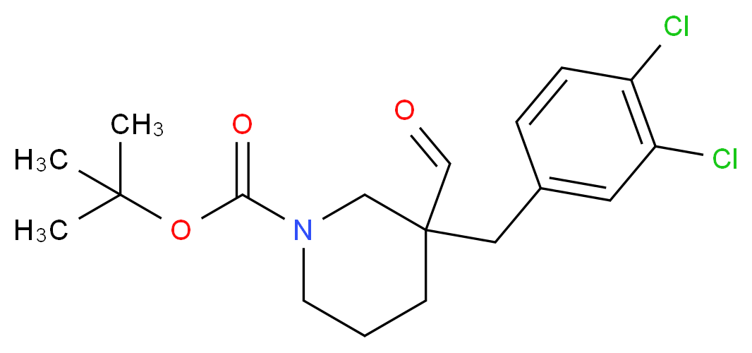 MFCD09607941 molecular structure