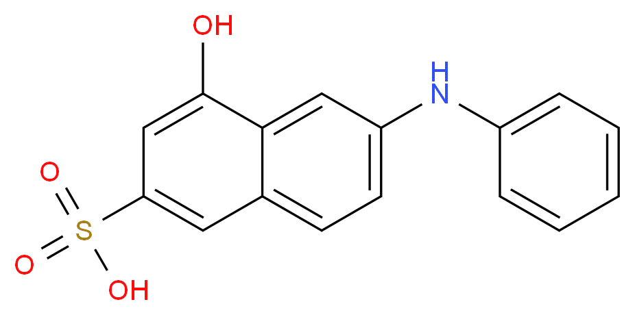 CAS_119-19-7 molecular structure