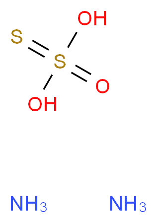 7783-18-8 molecular structure