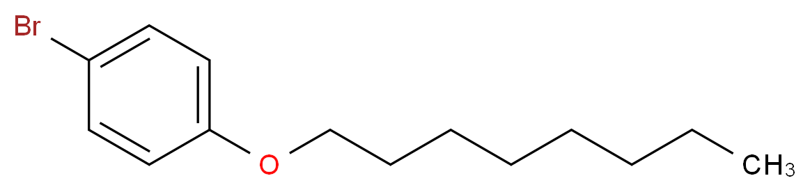 1-Bromo-4-(n-octyloxy)benzene_Molecular_structure_CAS_96693-05-9)