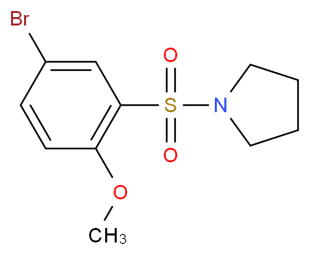 691381-10-9 molecular structure