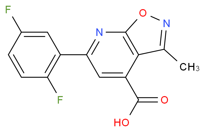 MFCD09733535 molecular structure