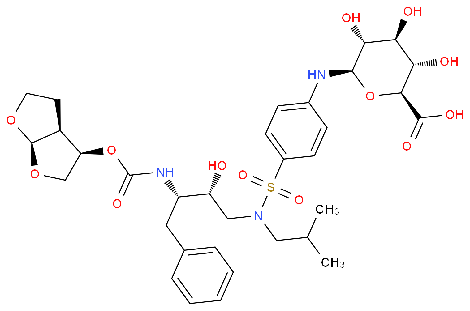 1159613-25-8 molecular structure