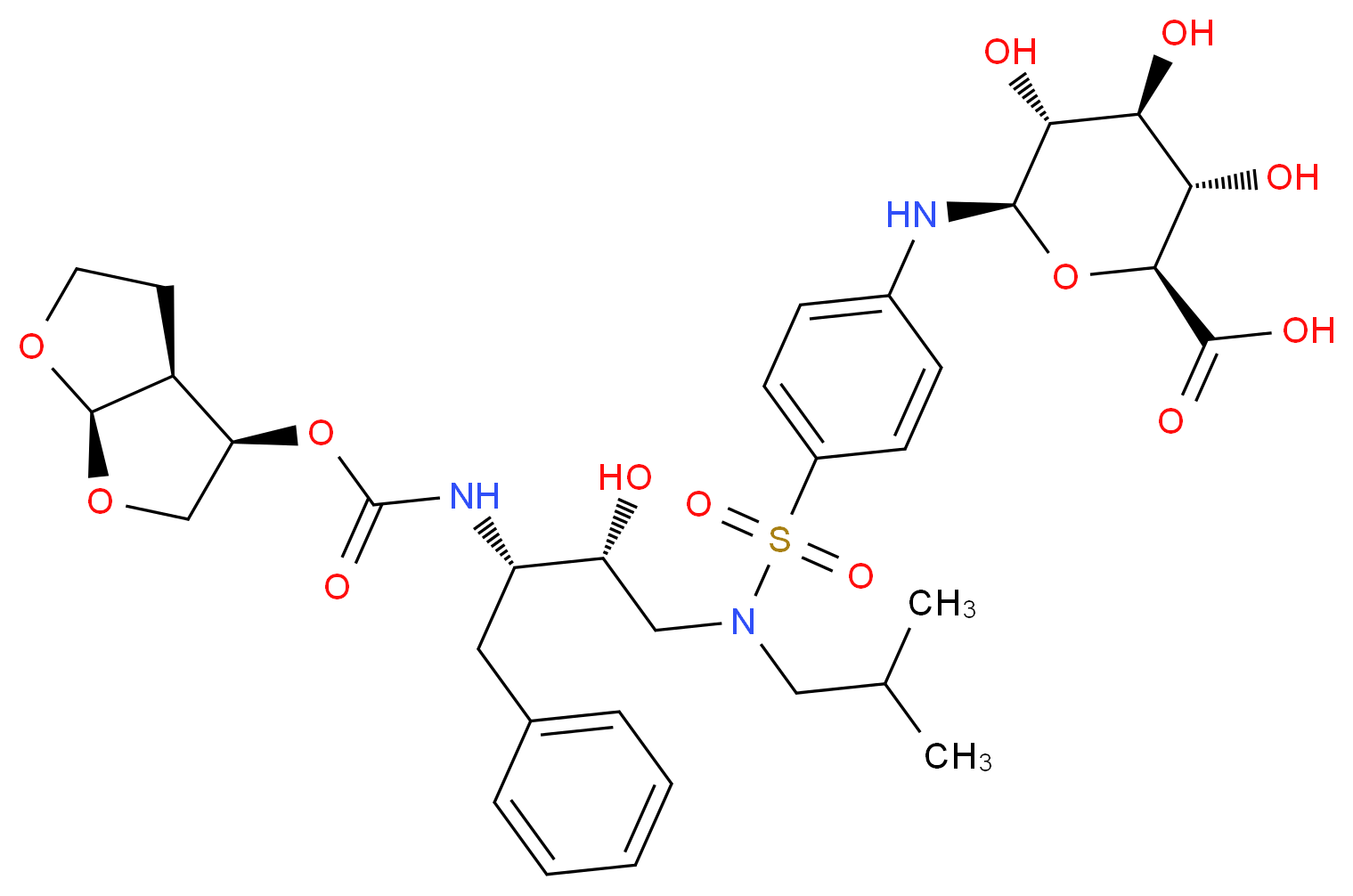 CAS_1159613-25-8 molecular structure