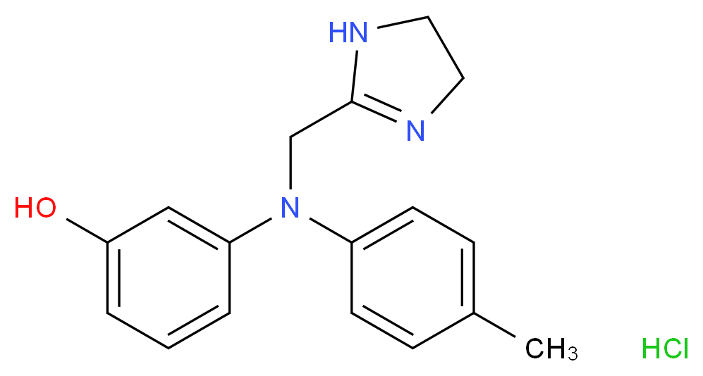 Phentolamine hydrochloride_Molecular_structure_CAS_73-05-2)