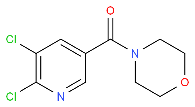MFCD09813390 molecular structure