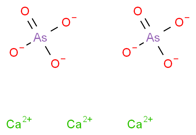 7778-44-1 molecular structure