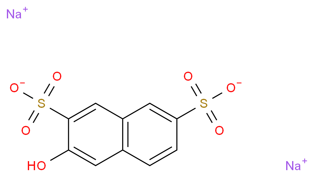 CAS_135-51-3 molecular structure