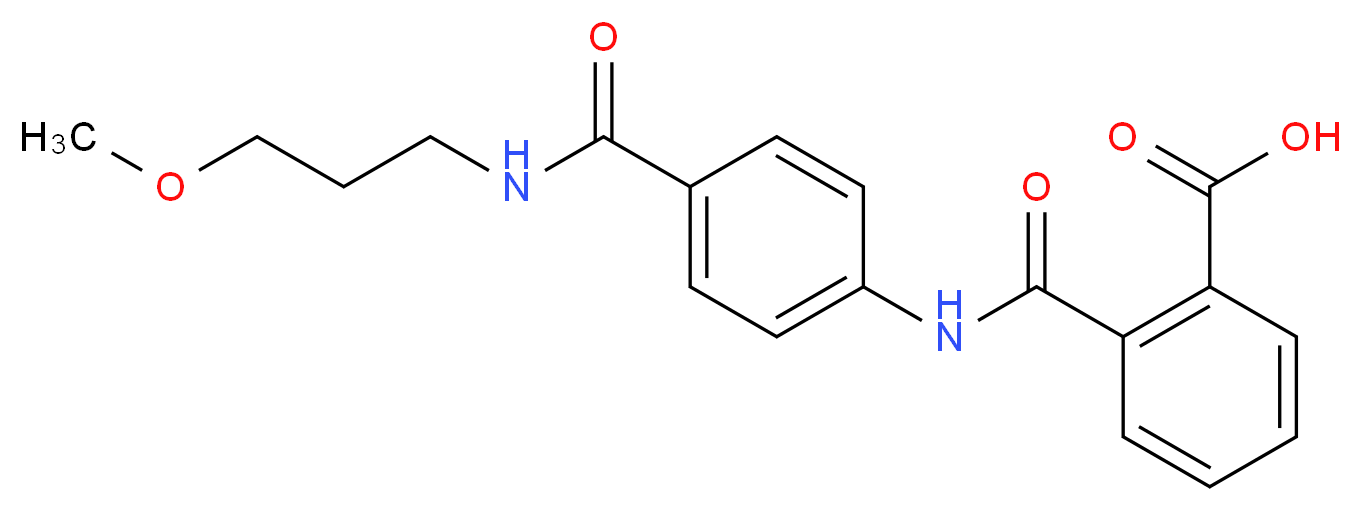 MFCD09444481 molecular structure