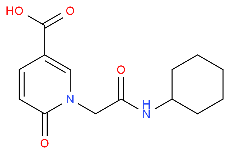 MFCD13366974 molecular structure