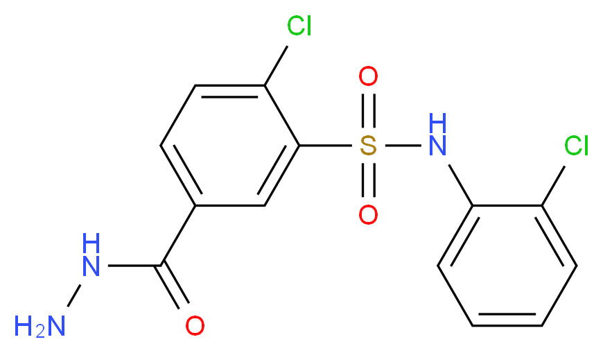 MFCD03147237 molecular structure