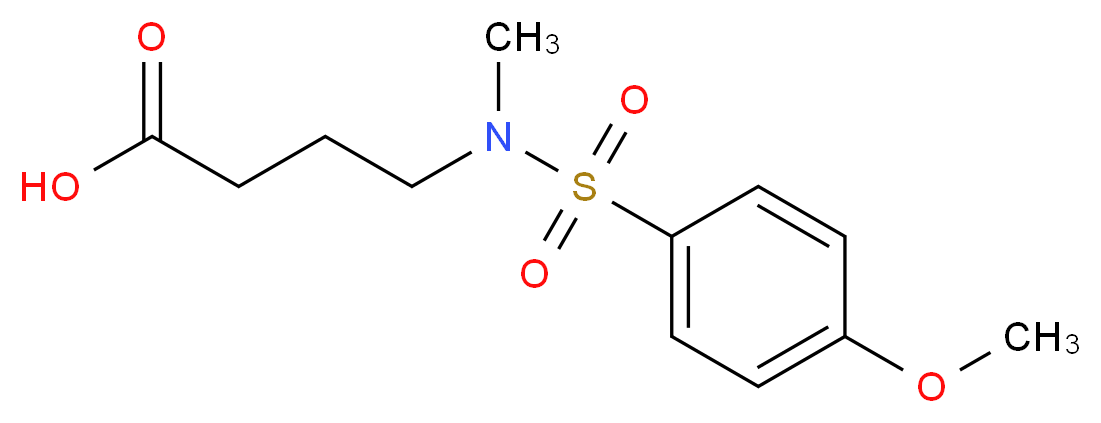 MFCD09040400 molecular structure