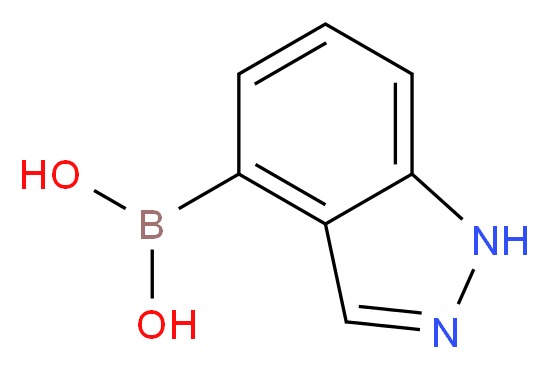 1023595-17-6 molecular structure