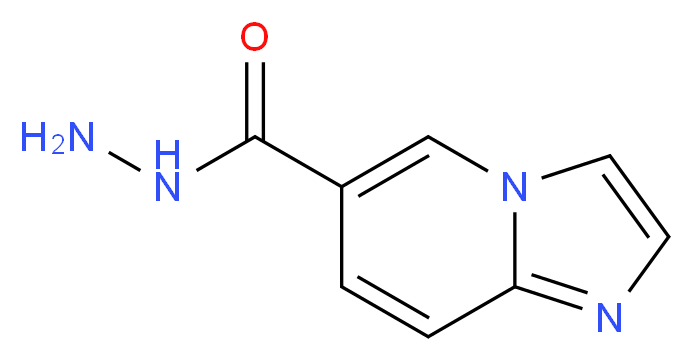 CAS_886361-97-3 molecular structure