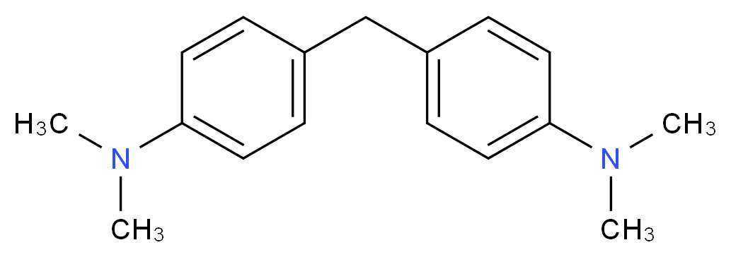N,N,N′,N′-Tetramethyl-4,4′-methylenedianiline_Molecular_structure_CAS_101-61-1)