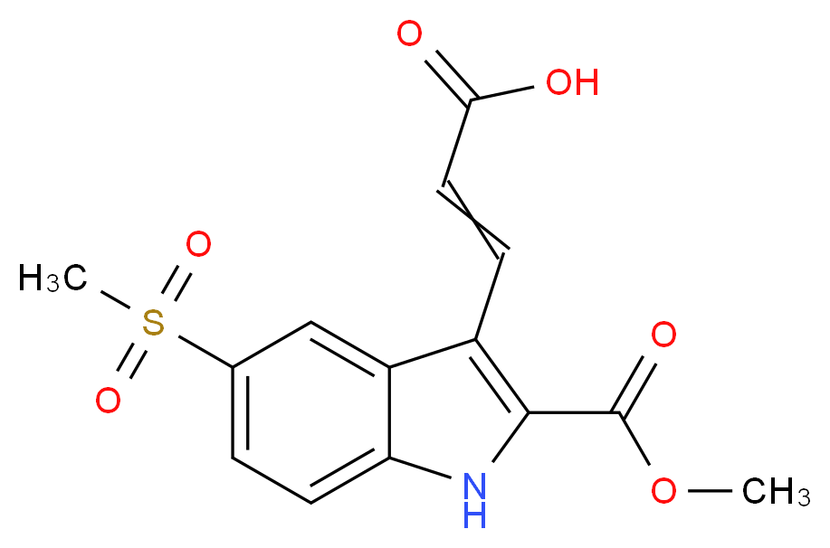 CAS_885273-55-2 molecular structure