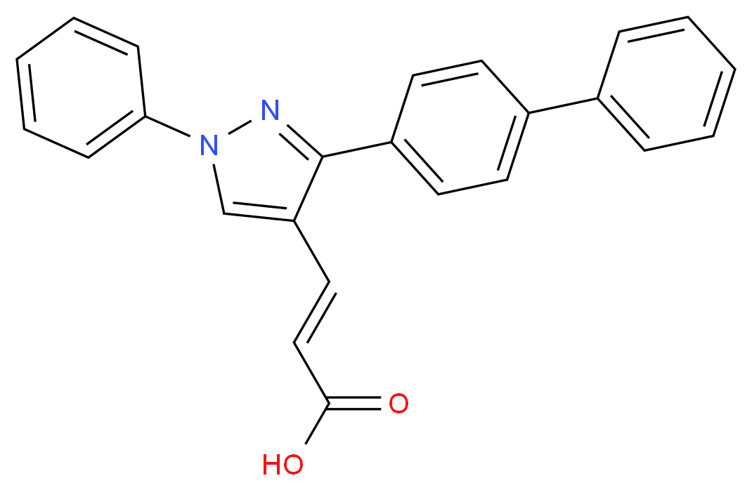 CAS_108446-76-0 molecular structure
