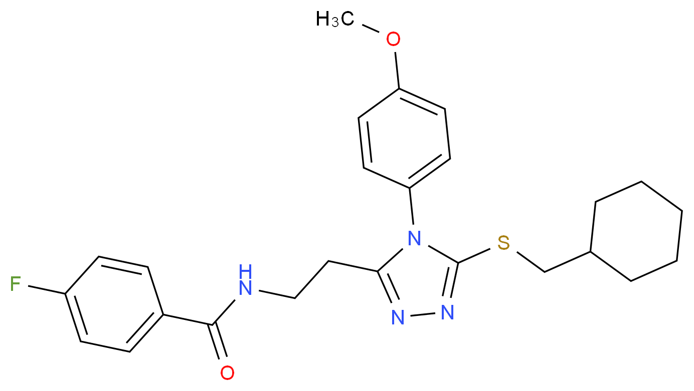 CAS_ molecular structure