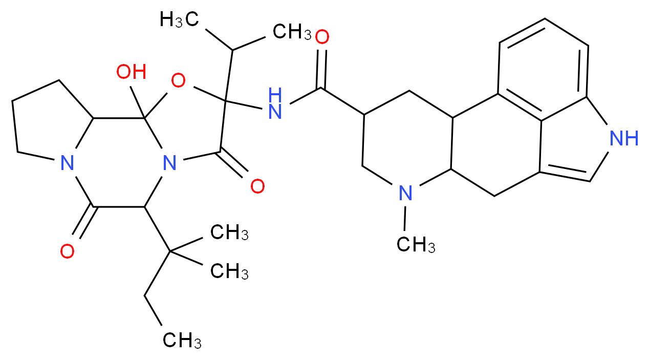 CAS_8067-24-1 molecular structure