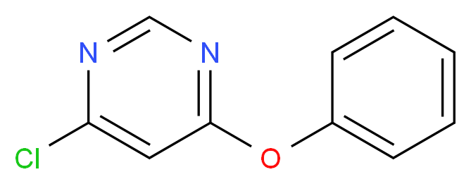 4-Phenoxy-6-chloropyrimidine_Molecular_structure_CAS_124041-00-5)