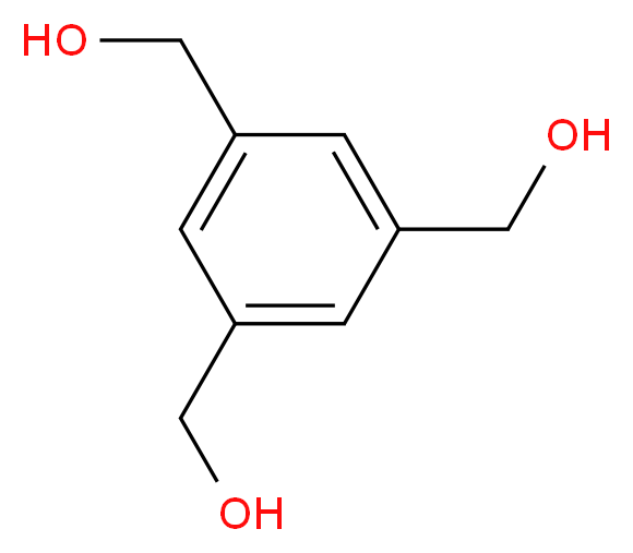 1,3,5-Benzenetrimethanol_Molecular_structure_CAS_4464-18-0)
