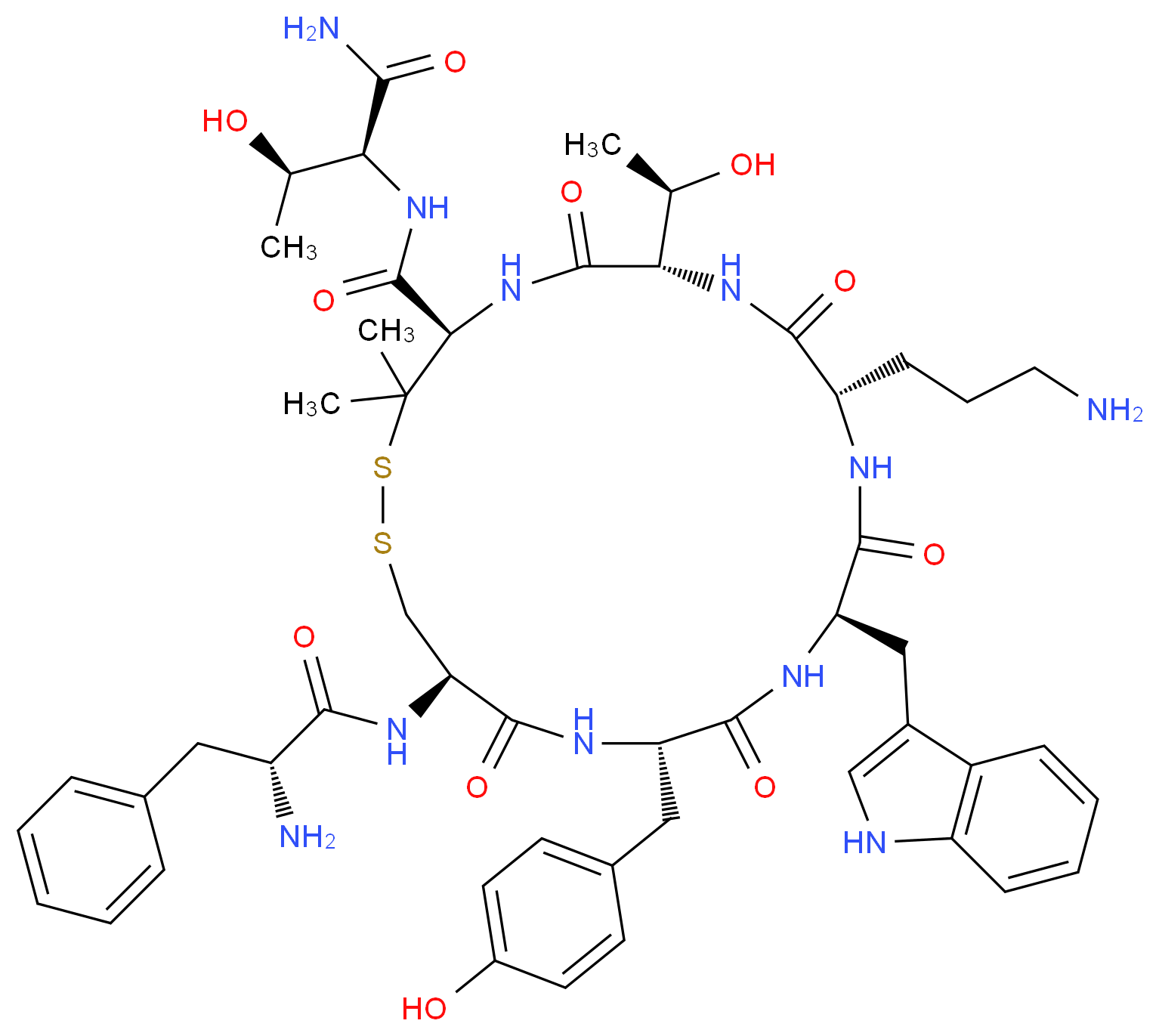103429-31-8 molecular structure