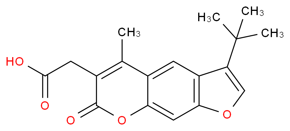 MFCD03851427 molecular structure